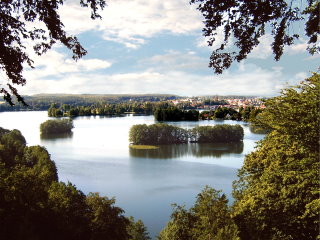 Blick vom Reiherberg